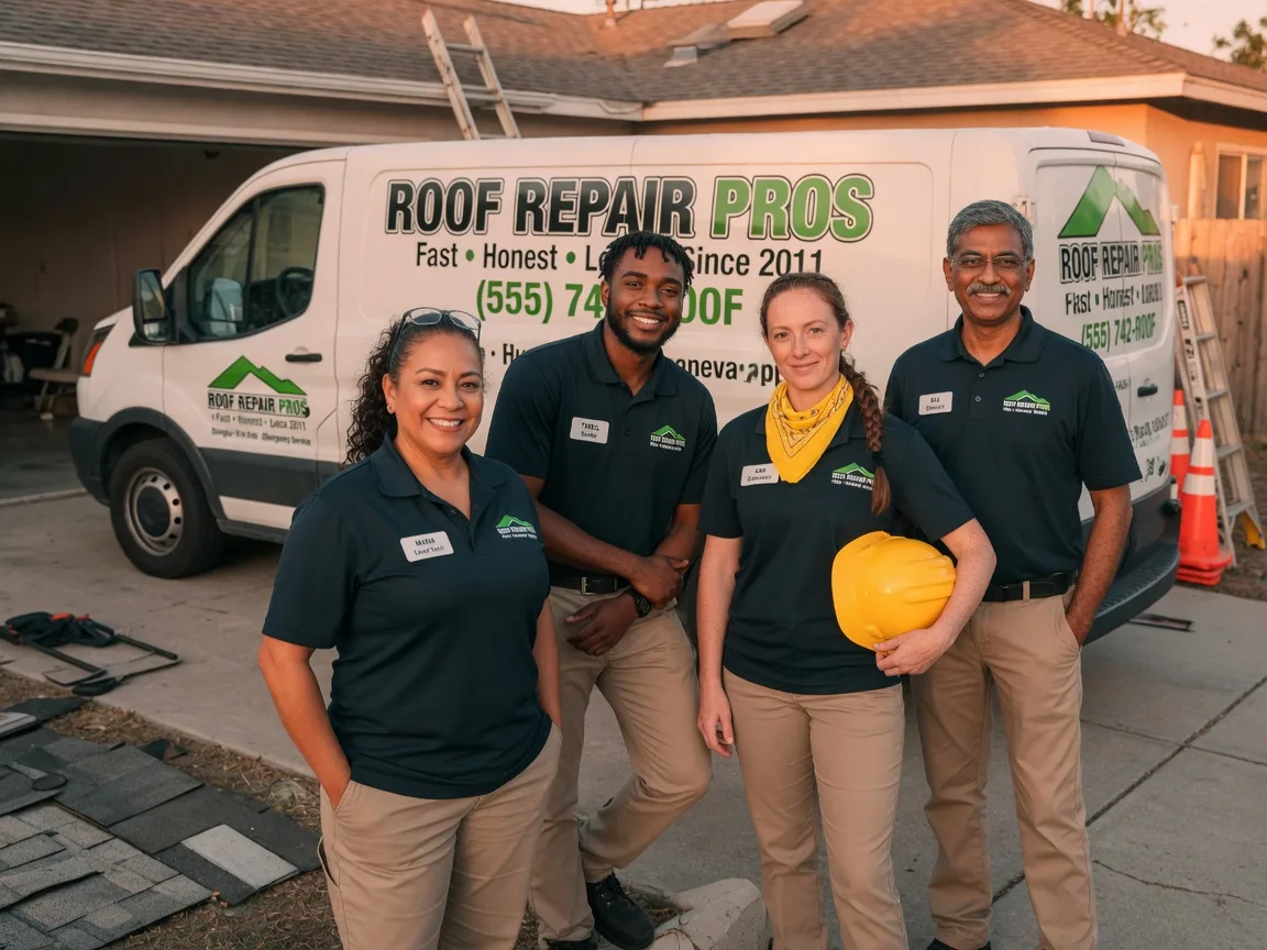 Roof Repair company in Keuka Park, NY